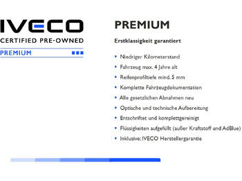 Vrachtwagen met open laadbak IVECO Pritsche: afbeelding 3 Vrachtwagen met open laadbak IVECO Pritsche: afbeelding 3