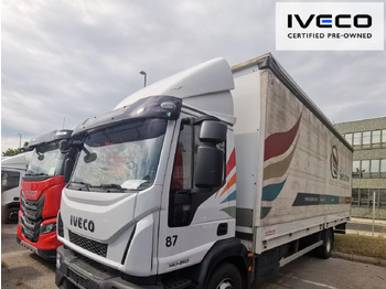Leasing IVECO Pritsche-Schiebeplane-LBW IVECO Pritsche-Schiebeplane-LBW: afbeelding 1