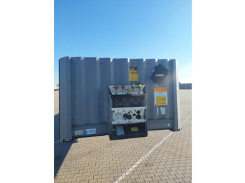Open bak met boorden oplegger Krone 5x 2015 MEGA P400 HUCKEPACK FLAT: afbeelding 4 Open bak met boorden oplegger Krone 5x 2015 MEGA P400 HUCKEPACK FLAT: afbeelding 4