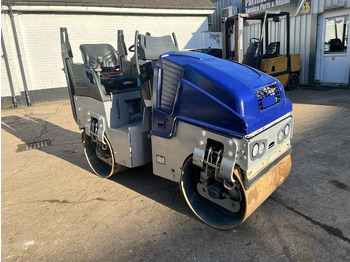 Asfaltwals BOMAG