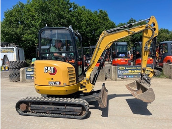 Minigraafmachine CATERPILLAR 302.7DCR