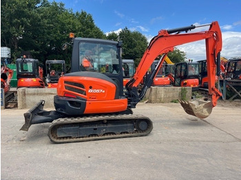 Minigraafmachine KUBOTA
