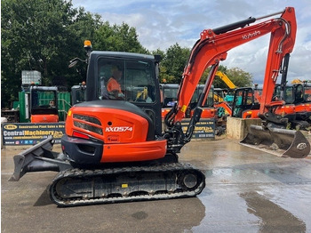 Minigraafmachine KUBOTA
