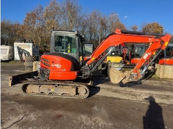 Minigraafmachine KUBOTA