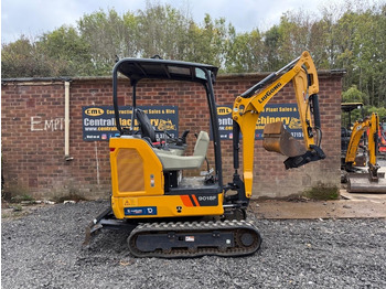 Minigraafmachine LIUGONG