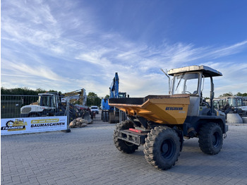 Minidumper Bergmann 2060 R - Allrad - Drehmulde - Deutsche Maschine!: afbeelding 3