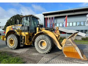 Wiellader CATERPILLAR 966MXE