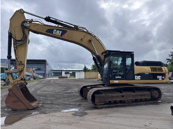 Rupsgraafmachine CATERPILLAR 336D