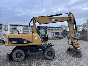 Leasing CATERPILLAR M 318 D full Hydr. Top Zustand German machine ! CATERPILLAR M 318 D full Hydr. Top Zustand German machine !: afbeelding 2 Leasing CATERPILLAR M 318 D full Hydr. Top Zustand German machine ! CATERPILLAR M 318 D full Hydr. Top Zustand German machine !: afbeelding 2