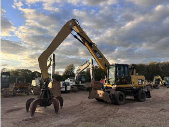 Overslagkraan CATERPILLAR M318