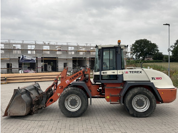Wiellader TEREX