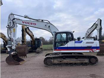 Graafmachine VOLVO EC220DL