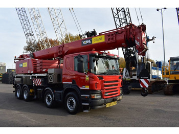 Leasing Liebherr LTF 1045-4.1 Liebherr LTF 1045-4.1: afbeelding 4