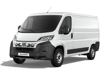 Kleine bestelwagen FIAT Ducato