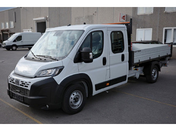 Kipper bestelwagen FIAT Ducato