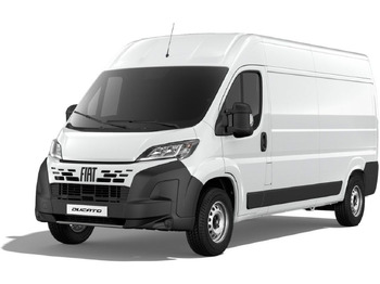 Gesloten bestelwagen FIAT Ducato