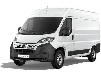 Gesloten bestelwagen FIAT Ducato