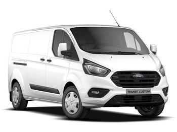 Nieuw Gesloten bestelwagen Ford Transit Custom Trend Kasten 320 L2H1 2.0TDCi 170: afbeelding 1