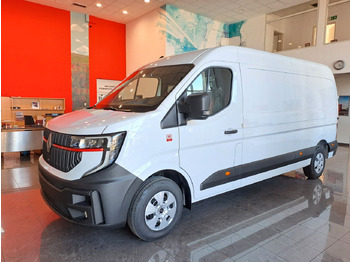 Gesloten bestelwagen RENAULT Master