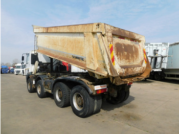 Kipper vrachtwagen Daf Cf 85410: afbeelding 4
