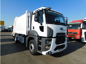 Vuilniswagen Ford 1833 4x2 dcab e6 9seso14409: afbeelding 2