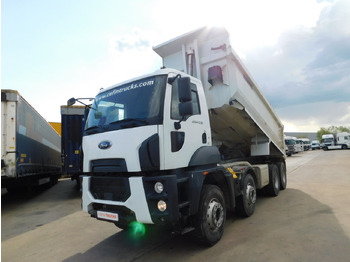 Kipper vrachtwagen FORD