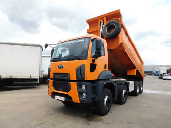 Kipper vrachtwagen FORD