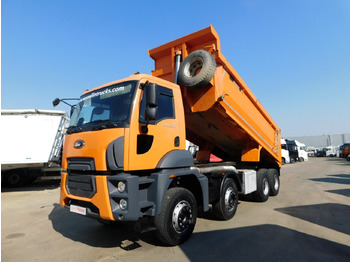 Kipper vrachtwagen FORD