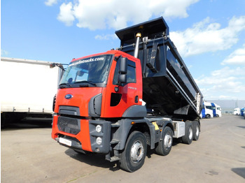 Kipper vrachtwagen FORD