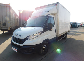 Bestelwagen gesloten laadbak IVECO Daily 35c16