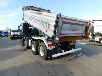 Kipper vrachtwagen Iveco Ad 340t: afbeelding 4