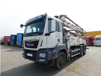 Betonmixer CIFA