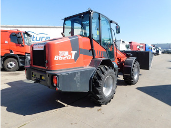 Wiellader Schaffer t8620: afbeelding 3