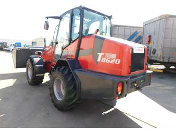 Wiellader Schaffer t8620: afbeelding 4