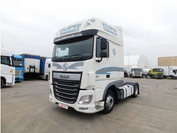Trekker DAF XF 460