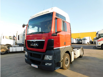 Trekker MAN TGX 18.440