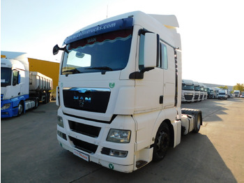 Trekker MAN TGX 18.440