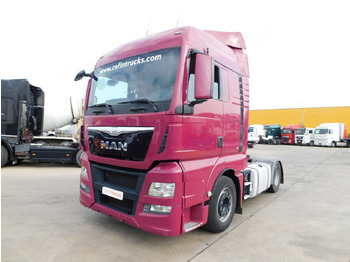 Trekker MAN TGX 18.440