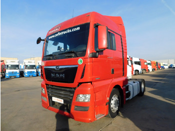 Trekker MAN TGX 18.460