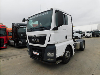 Trekker MAN TGX