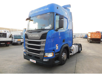 Trekker SCANIA R 500