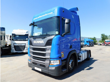 Trekker SCANIA R 500