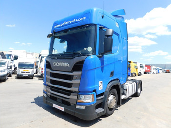 Trekker SCANIA R 500