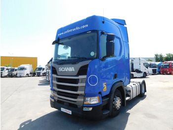 Trekker SCANIA R 500