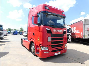 Trekker Scania S450: afbeelding 2