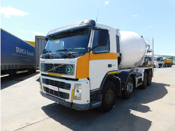 Betonmixer VOLVO FM9 340