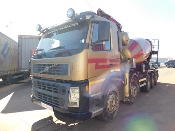Betonmixer VOLVO FM9