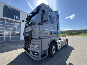 Trekker MAN TGX 18.510