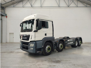 Trekker MAN TGX