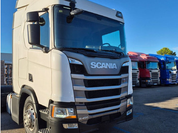Trekker SCANIA R 450
